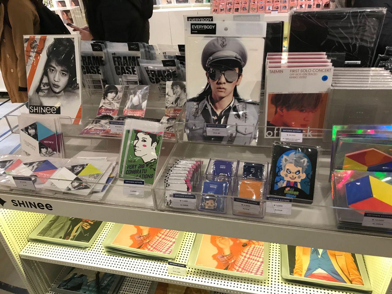 【SMTOWN】最新COEX SMTOWN探訪記！腎沒了也要買下去的超多周邊(可現場退稅)